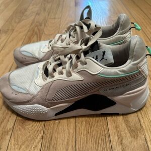 PUMA (10) RS-X RUNNING SYSTEM SNEAKERS